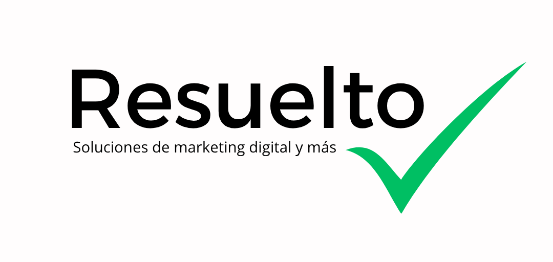Resuelto - Marketing digital y más